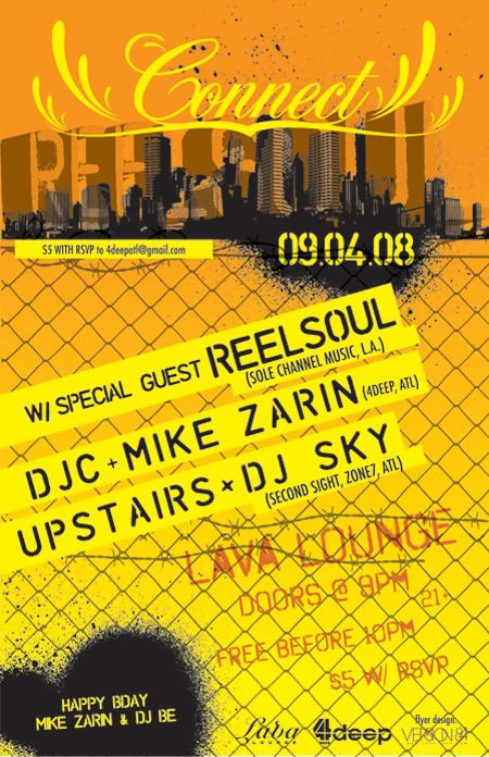 Connect w/ Reelsoul Tabloid (c) zarinzarinzarin student connect pvsd